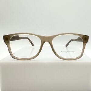 Stella McCartney SM2008 2085 Beige Women's Full Rim Eyeglass Frames 51-16-140